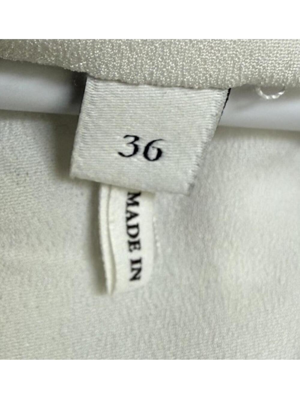 Sandro Bethany Tweed Dress Size 36, US Size Small (4) - Picture 8 of 9